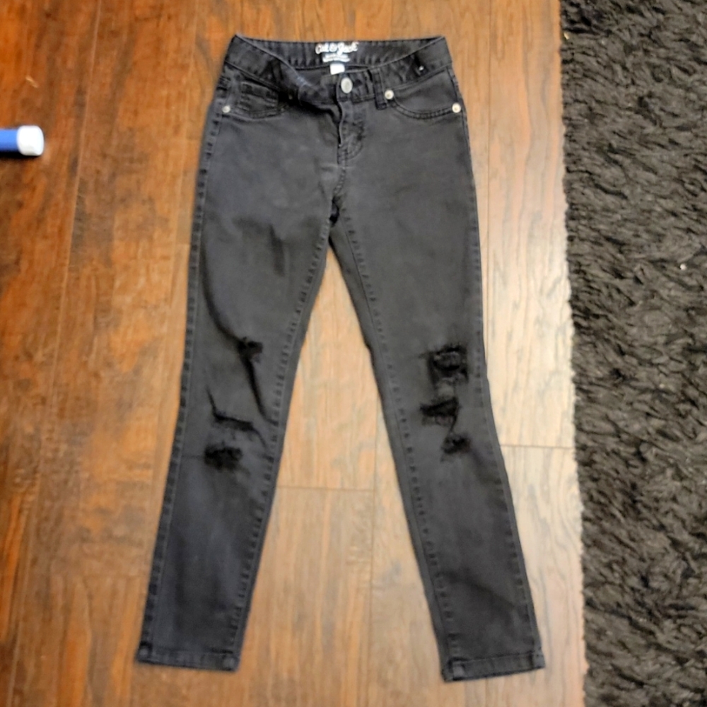 Kids jeans size 10 - Picture 1 of 2